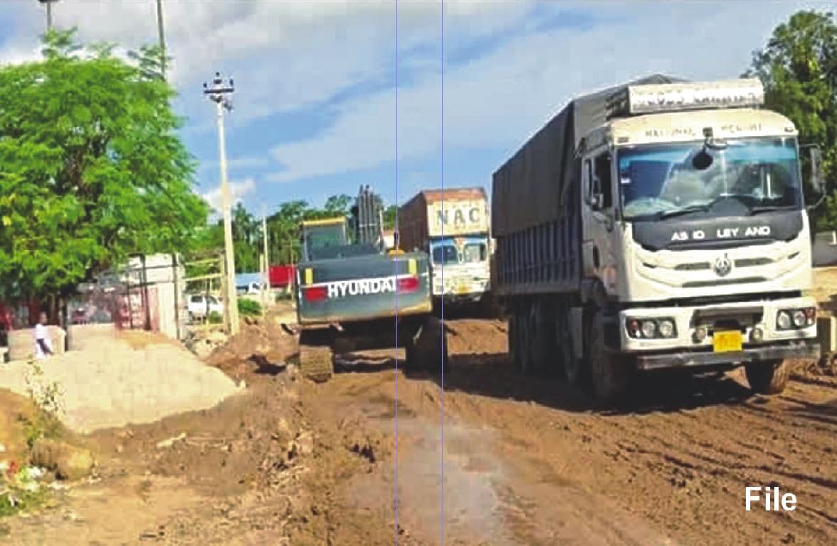 ₹920-Crore Road Turns Into a Nightmare, Only 48% Work Done